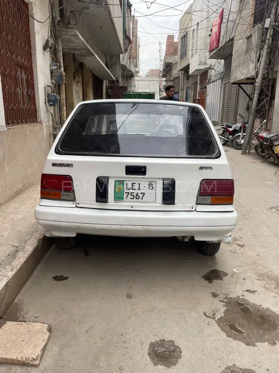 Suzuki Khyber 1988 for sale in Lahore