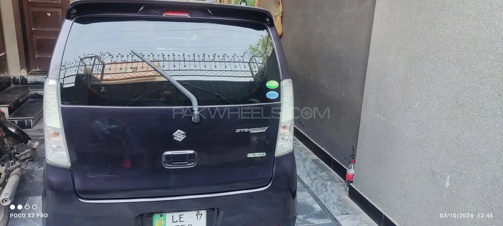 Suzuki Wagon R 2013 for sale in Jhang