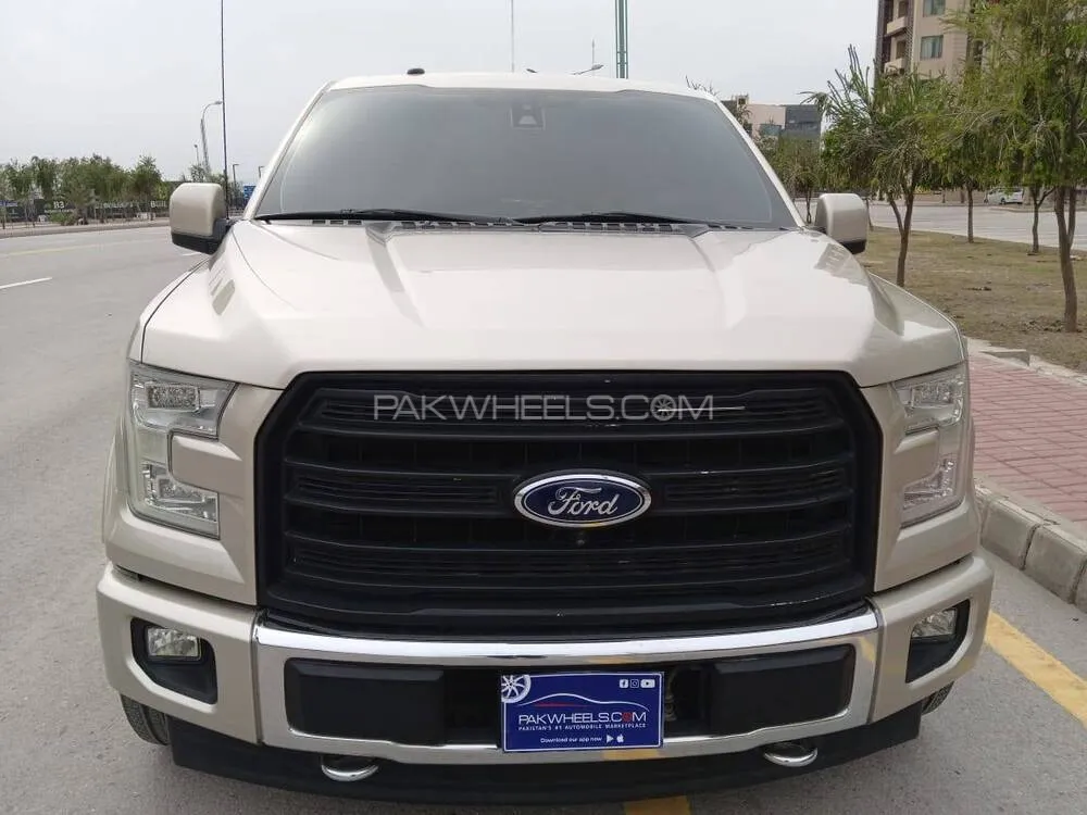 Ford F 150 2017 for Sale in Islamabad Image-1