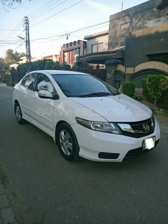 Honda City 1.3 i-VTEC 2018 for sale in Lahore | PakWheels