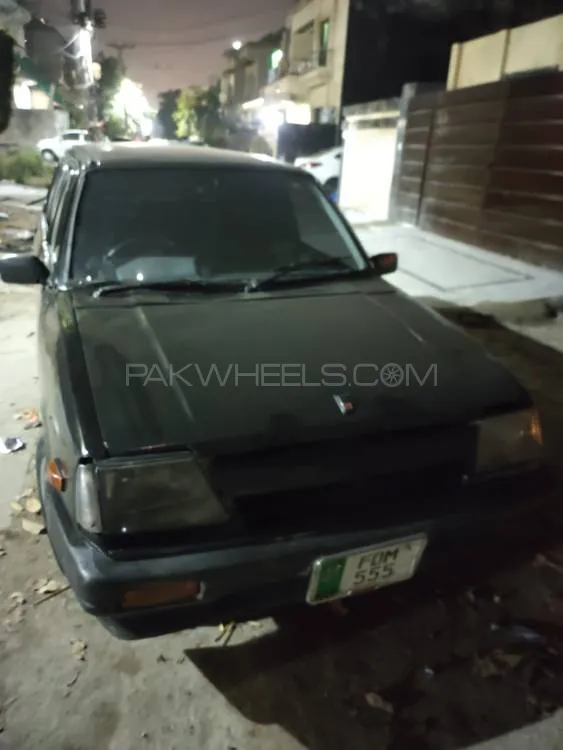 Suzuki Khyber 1992 for sale in Lahore