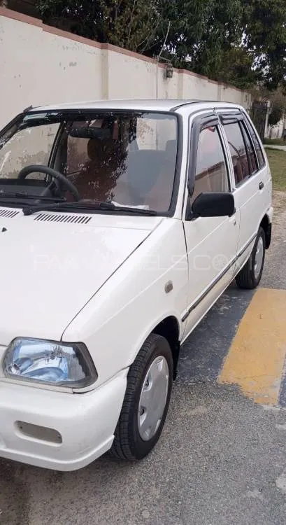 Suzuki Mehran 2017 for sale in Khushab
