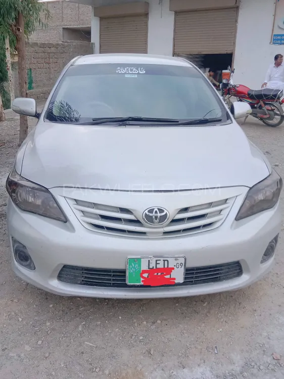 Toyota Corolla 2009 for sale in Peshawar