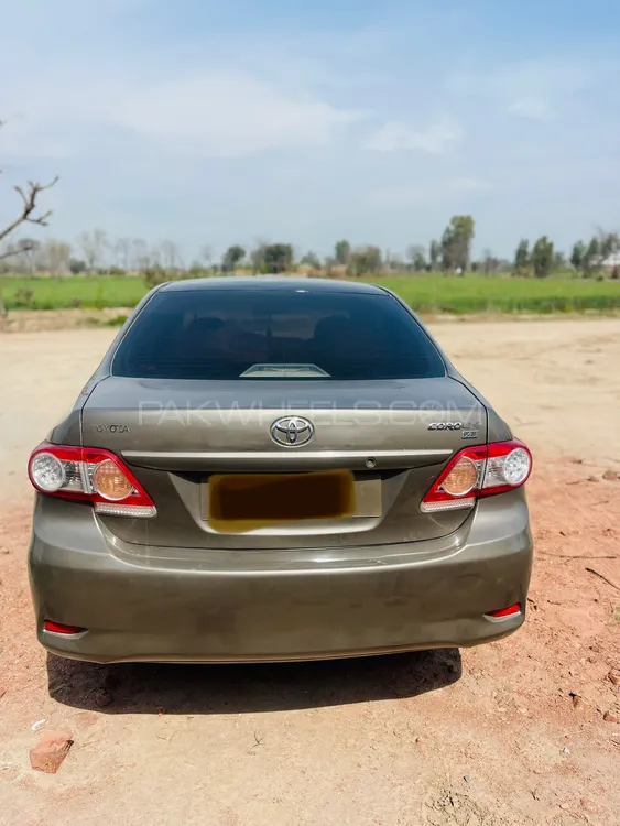 Toyota Corolla 2014 for Sale in Mandi bahauddin Image-1