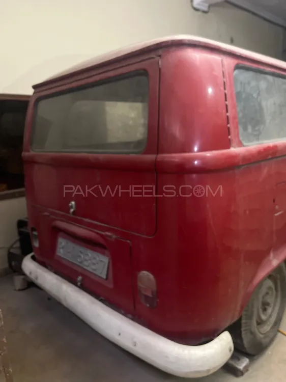 Volkswagen Transporter T6 1971 for sale in Sialkot