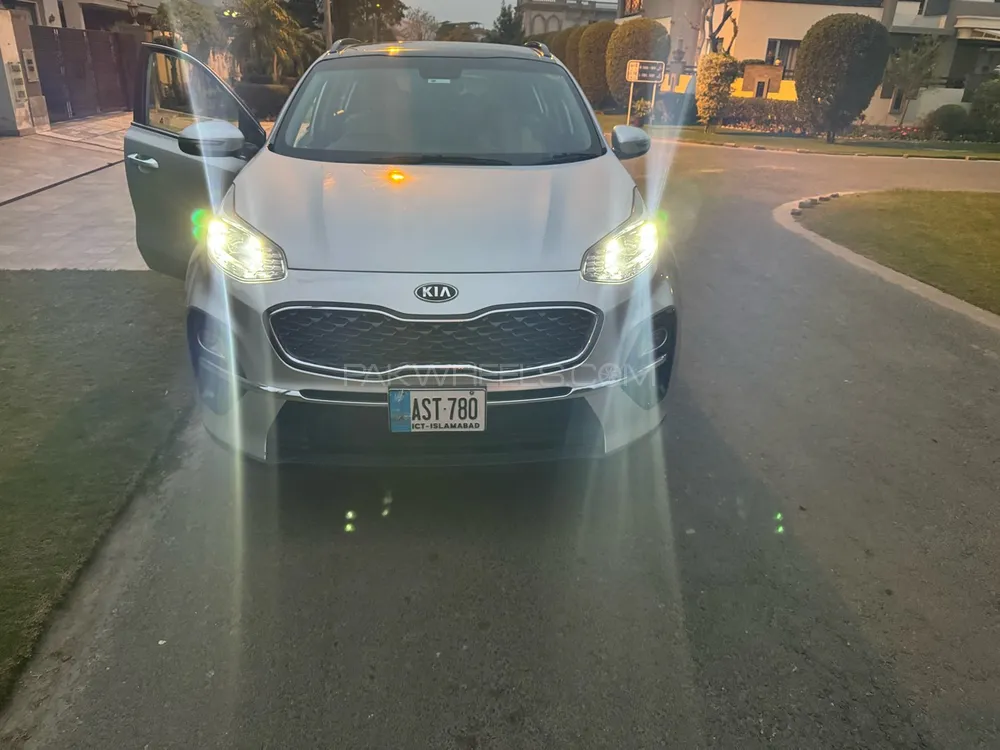 KIA Sportage 2021 for sale in Lahore