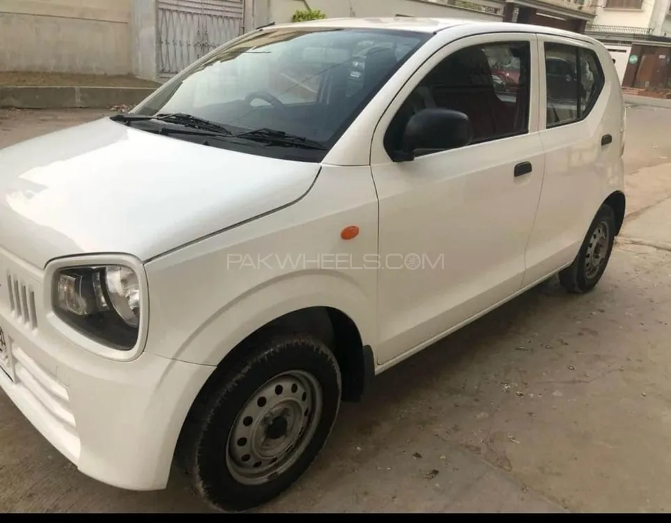 Suzuki Alto 2022 for sale in D.G.Khan