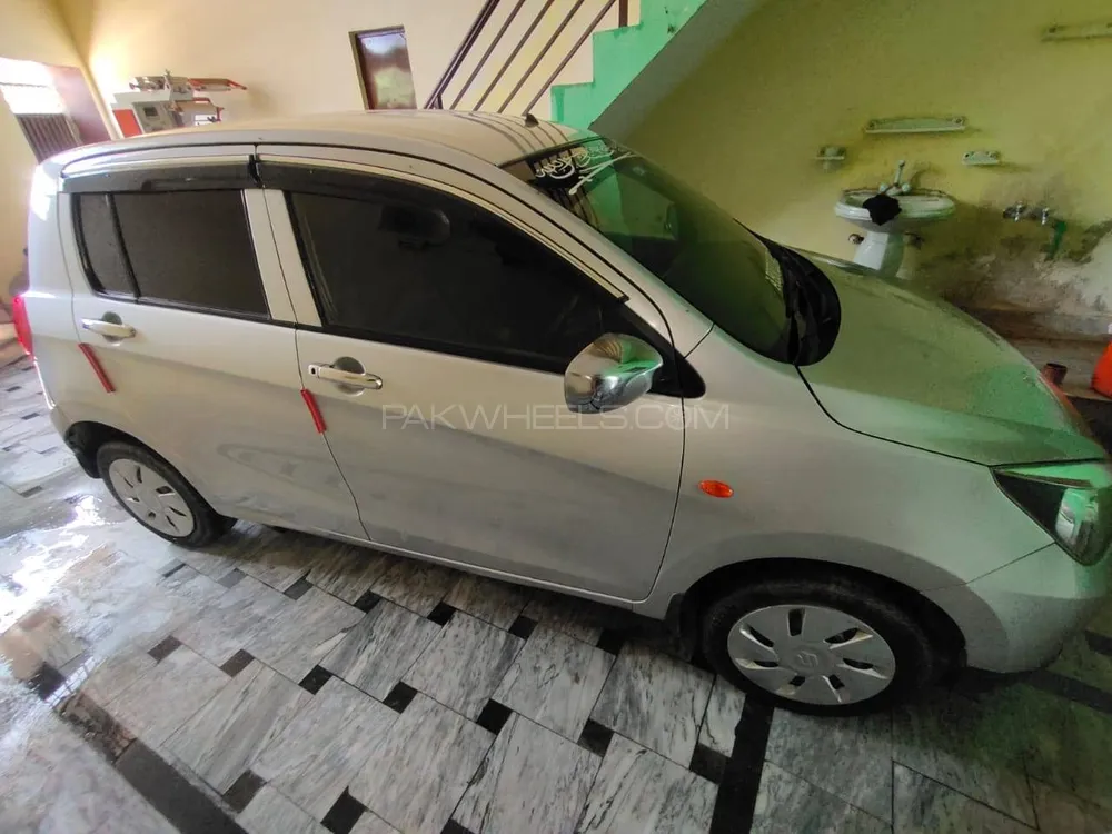 Suzuki Cultus 2017 for sale in Khanewal