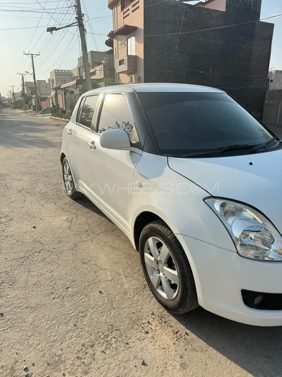 Suzuki Swift 2021 for Sale in Multan Image-1