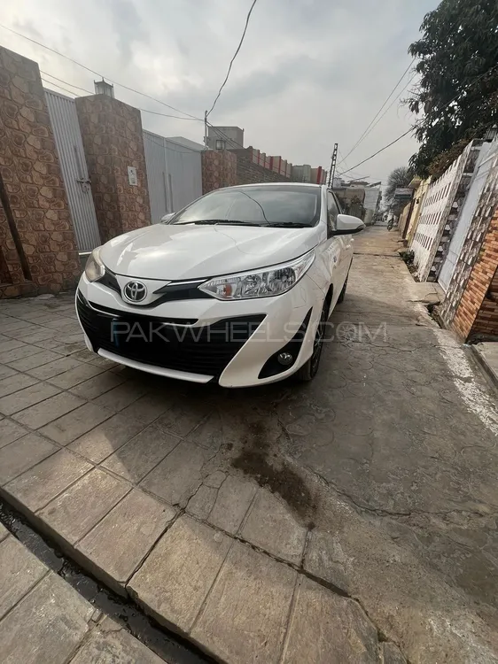Toyota Yaris 2020 for sale in Dera ismail khan