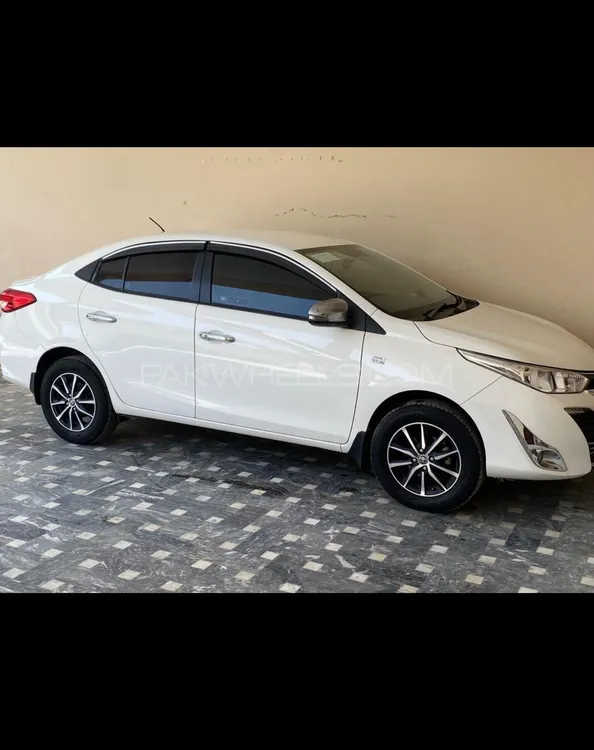 Toyota Yaris 2020 for sale in Hasilpur
