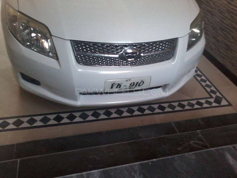 Toyota Corolla Fielder 2012 for Sale in Rawalpindi Image-1