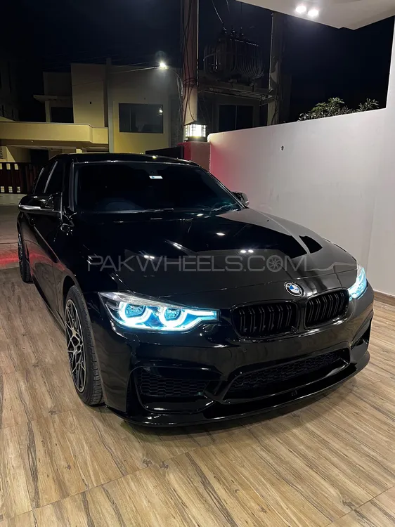 BMW 3 Series 2016 for sale in Multan