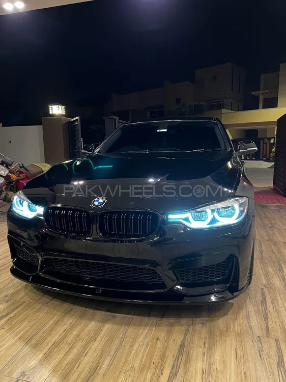 BMW 3 Series 2016 for Sale in Multan Image-1