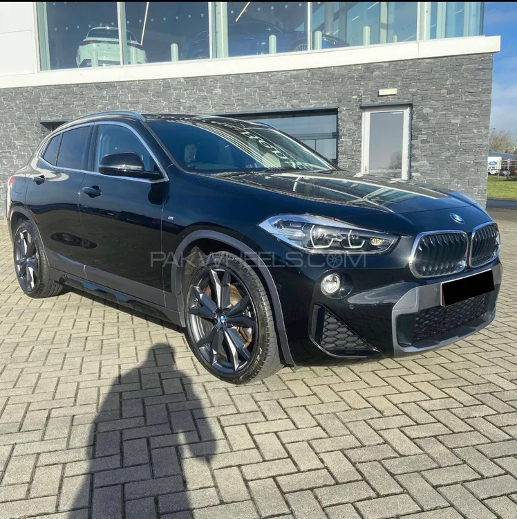 BMW X2 2018 for Sale in Lahore Image-1