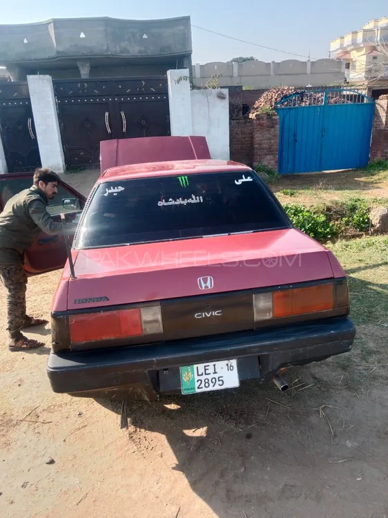 Honda Civic 1984 for sale in Mandi bahauddin