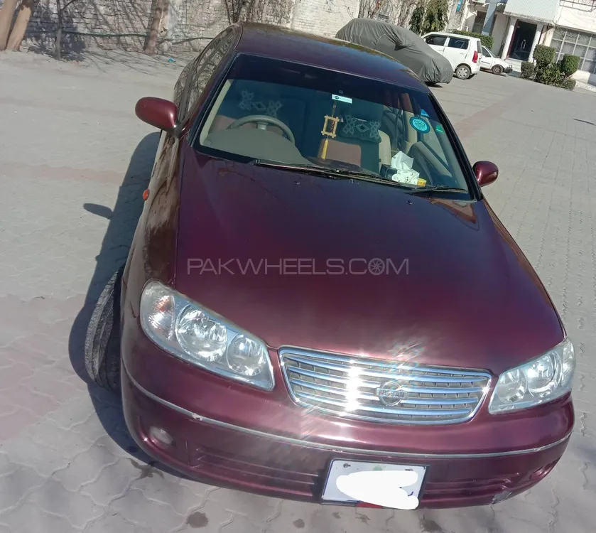 Nissan Sunny 2009 for Sale in Sialkot Image-1