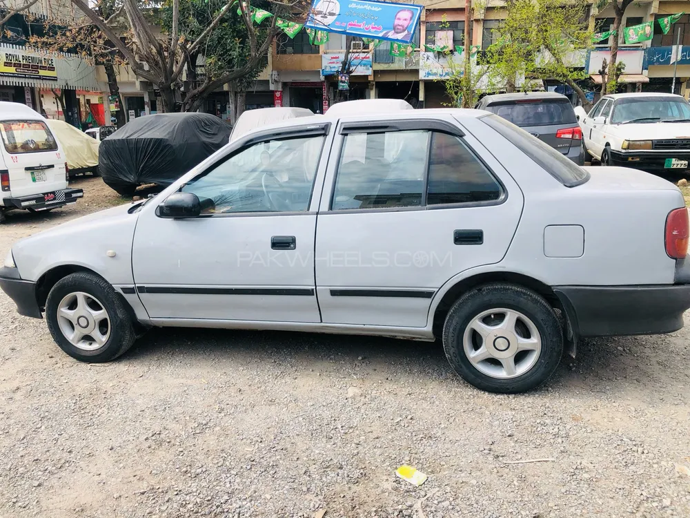 Suzuki Margalla 1997 for sale in Islamabad