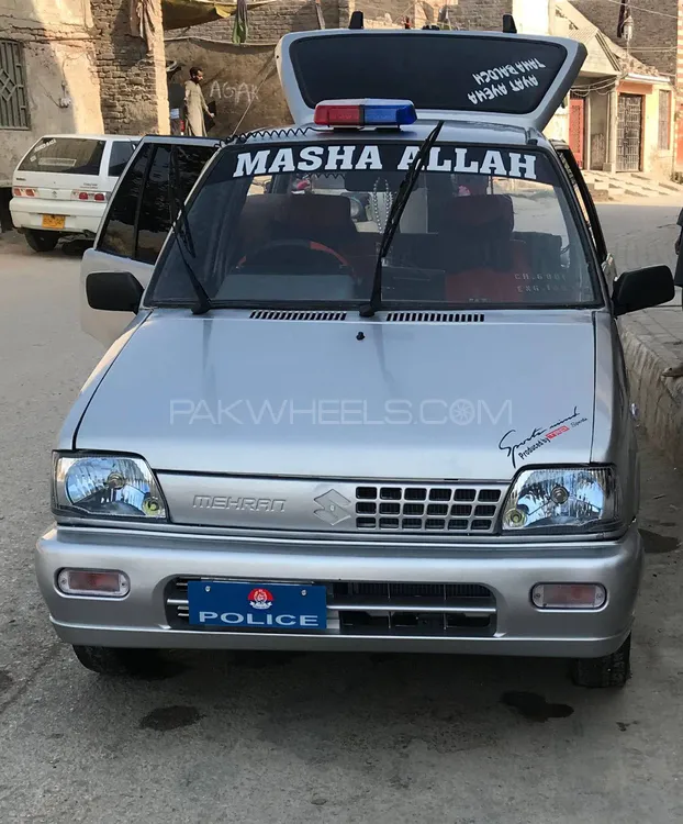Suzuki Mehran 1993 for Sale in Sukkur Image-1