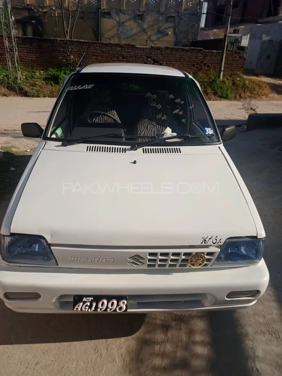 Suzuki Mehran 2017 for sale in Rawalpindi