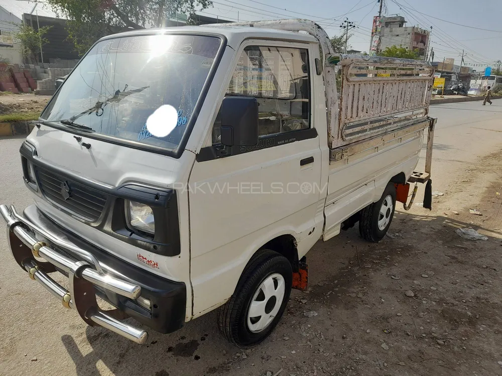Suzuki Ravi 2018 for sale in Karachi