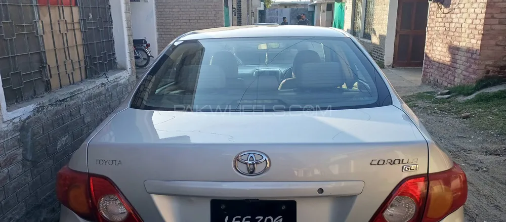 Toyota Corolla 2009 for sale in Peshawar