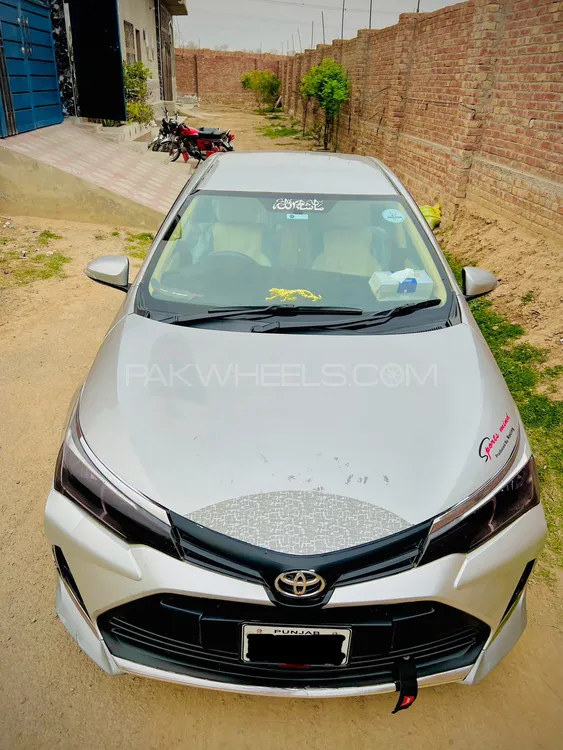 Toyota Corolla 2019 for sale in Jaranwala
