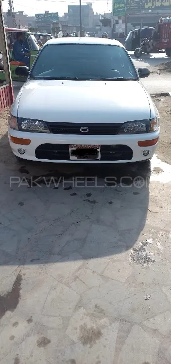Toyota Corolla 1998 for Sale in Chiniot Image-1