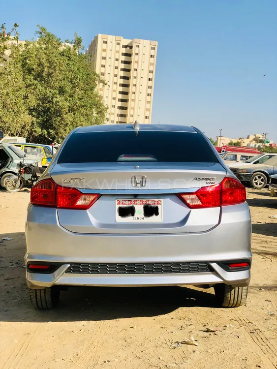 Honda City 2022 for Sale in Karachi Image-1