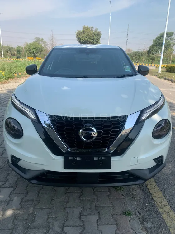 Nissan Juke 2022 for Sale in Lahore Image-1