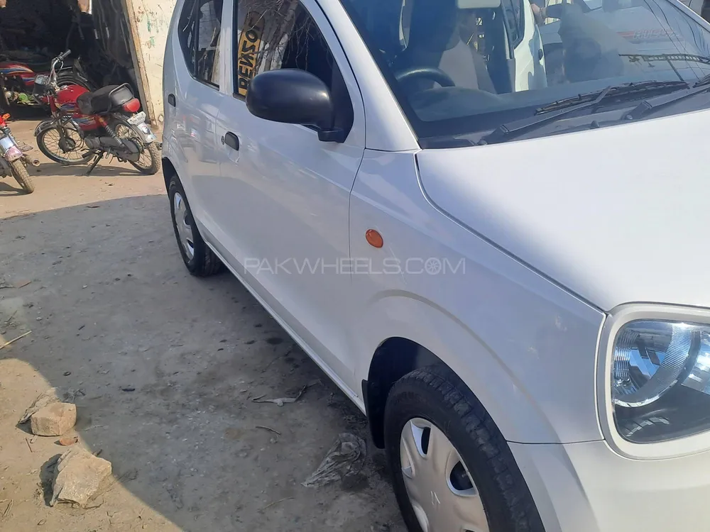 Suzuki Alto 2019 for Sale in Takhtbai Image-1