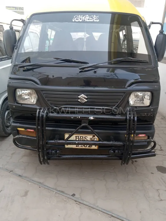 Suzuki Bolan 2012 for Sale in Khanpur Image-1