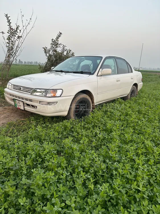 Toyota Corolla 2000 for sale in Hafizabad