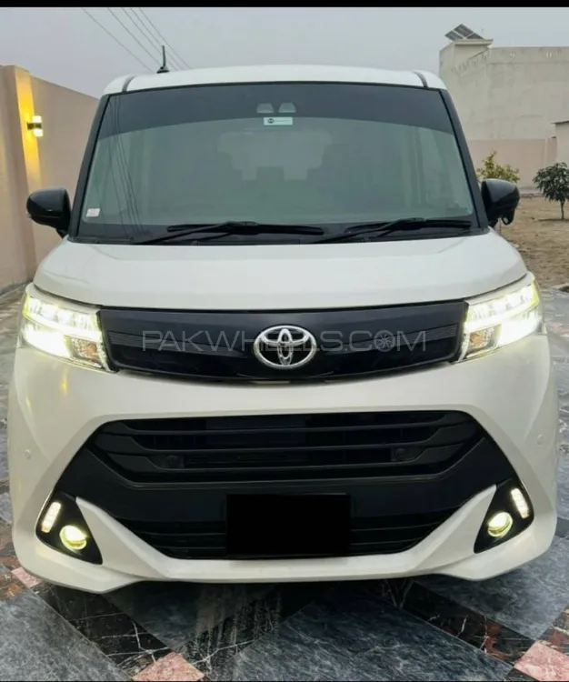 Toyota Tank 2019 for sale in Sialkot