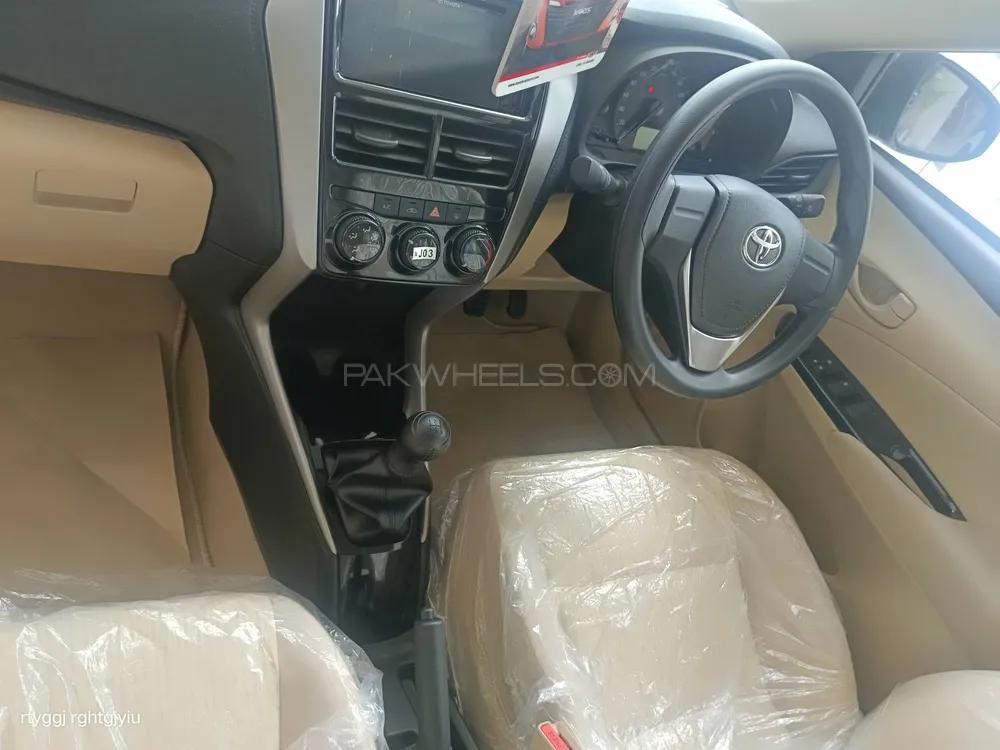 Toyota Yaris 2024 for sale in Lahore