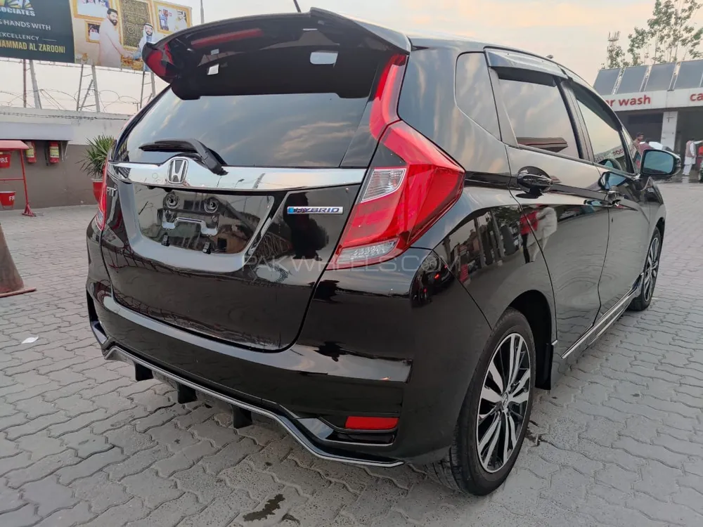 Honda Fit 2018 for sale in Rawalpindi