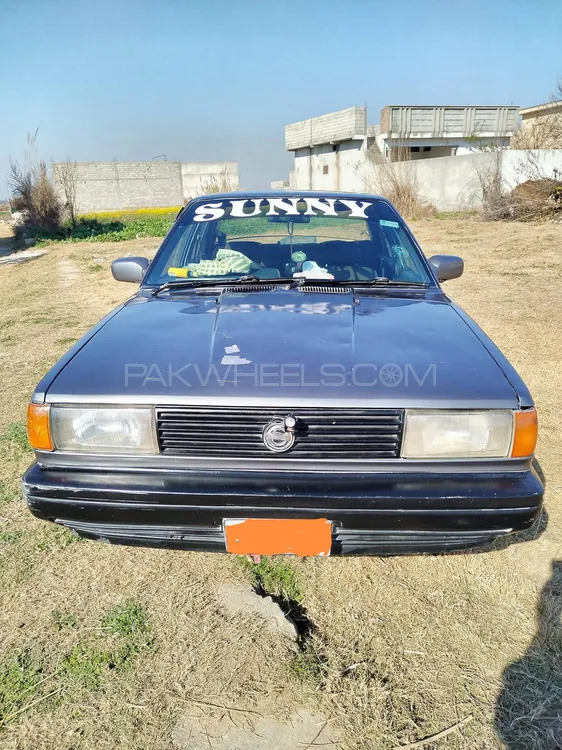 Nissan Sunny 1989 for Sale in Kamra Image-1