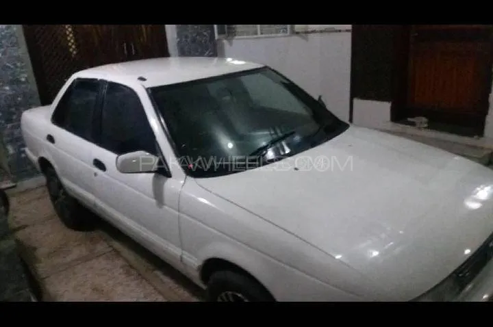 Nissan Sunny 1993 for sale in Lahore