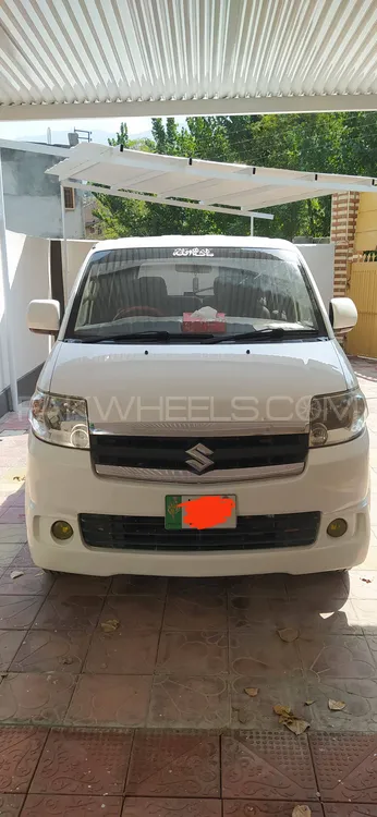 Suzuki APV 2009 for Sale in Swat Image-1