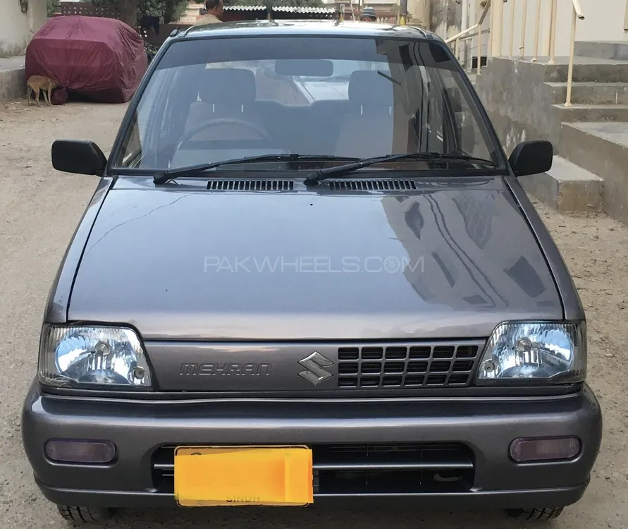 Suzuki Mehran 2020 for Sale in Karachi Image-1