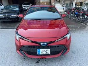 Toyota Corolla Hatchback Sports 2019 for Sale
