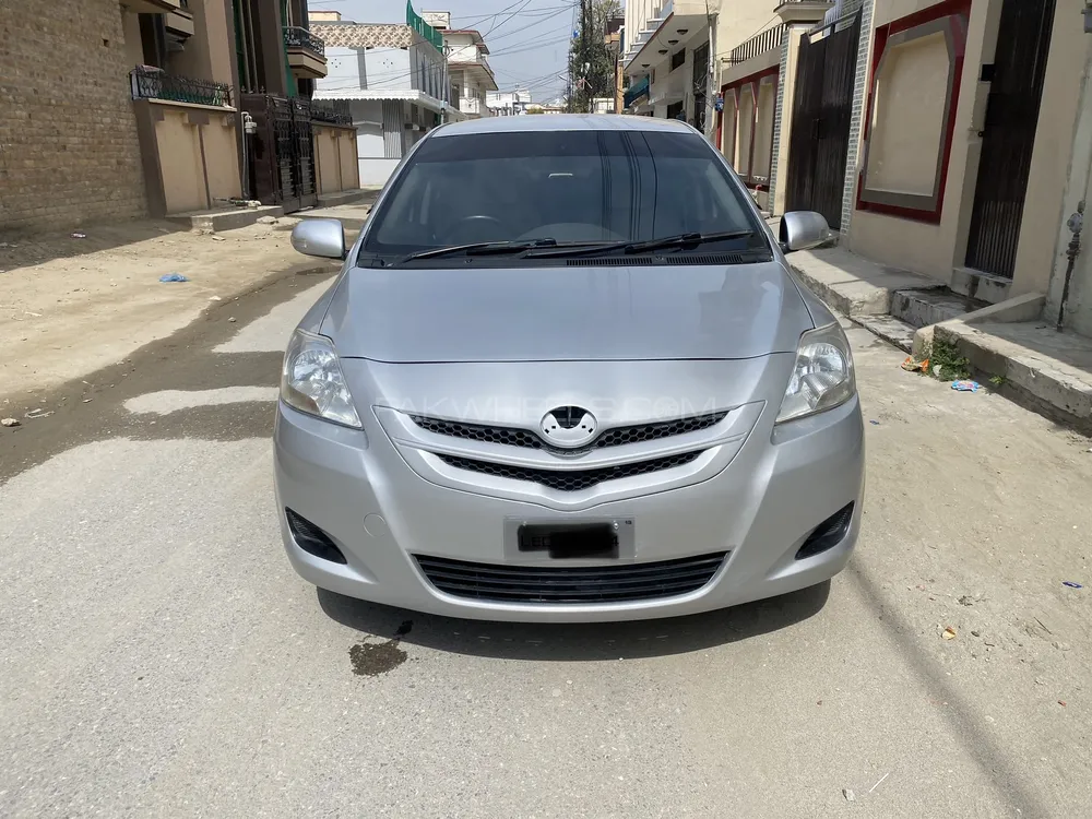 Toyota Belta 2009 for Sale in Islamabad Image-1