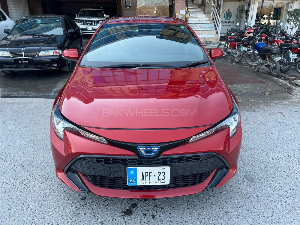 Toyota Corolla Hatchback 2019 for Sale in Islamabad Image-1