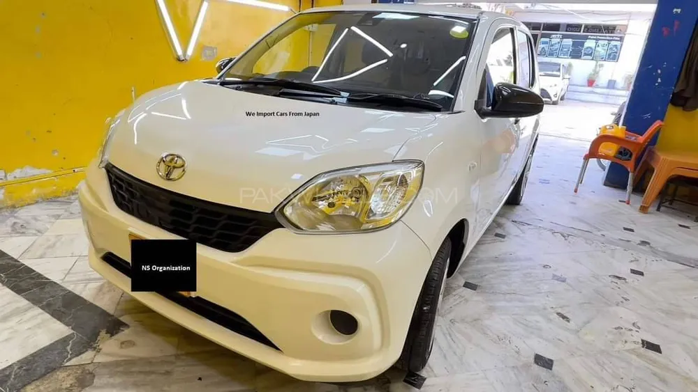 Toyota Passo 2021 for sale in Faisalabad