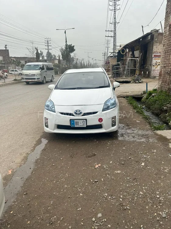 Toyota Prius 2009 for sale in Bannu