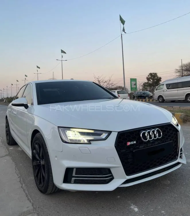 Audi A4 2019 for sale in Lahore