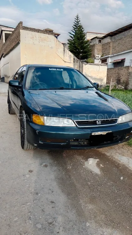 Honda Accord 1997 for sale in Abbottabad