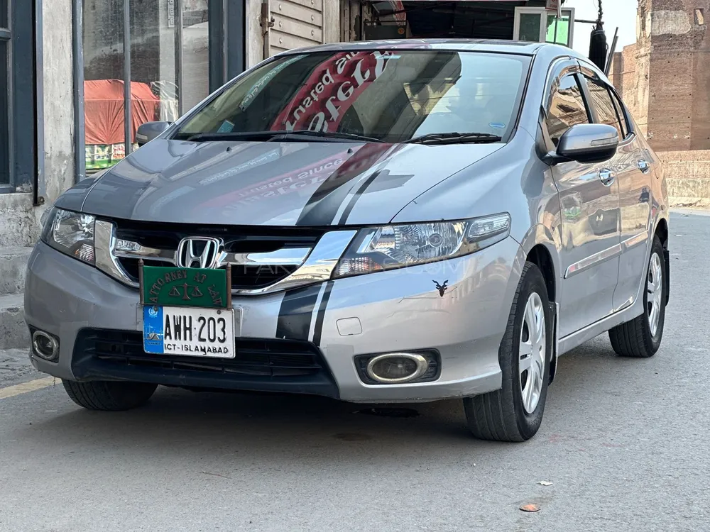 Honda City 2021 for Sale in Sheikhupura Image-1