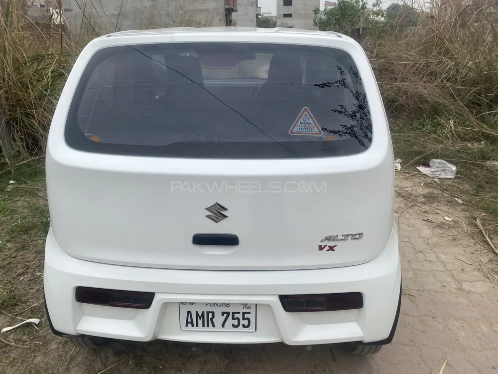 Suzuki Alto 2023 for Sale in Sialkot Image-1