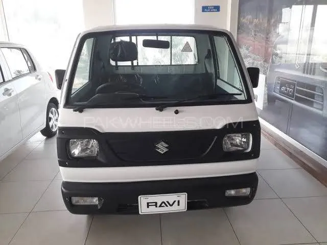 Suzuki Ravi 2024 for Sale in Karachi Image-1